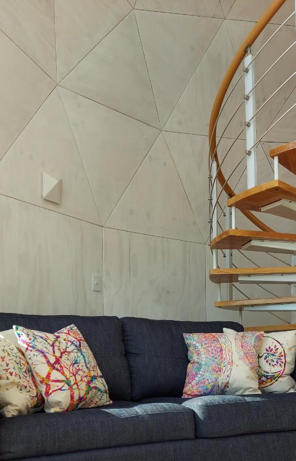 Dome With Stunning Glacier & Mountain Views Puerto Natales Exterior photo
